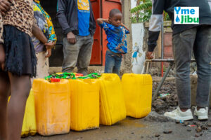 Yme Jibu SA : un acteur clé de l’accès durable à l’eau potable à Goma et dans le territoire de Nyiragongo