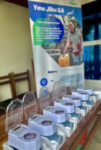 💧 Yme Jibu SA poursuit l’amélioration de ses services d’eau potable à Goma