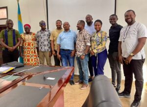 Yme Jibu renforce ses capacités organisationnelles lors de l’atelier ASPIRE/OCI à Goma